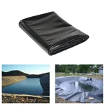 High Quality 1000 micron 12 x 164 feet Pond Liner | Suitable for Water Retention in Pond, Reservoir, etc